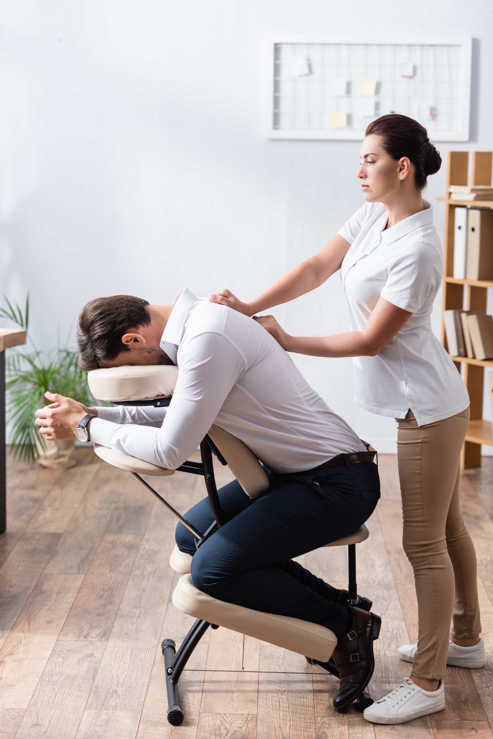 Therapeutic Massage Treatment Safety Harbor Florida