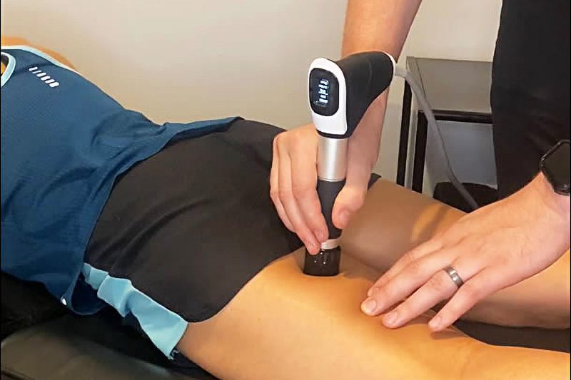 Pinellas chiropractor dunedin florida shock wave therapy