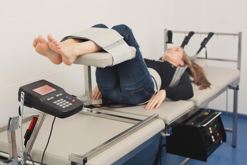 Pinellas chiropractor lumbar decompression palm harbor florida