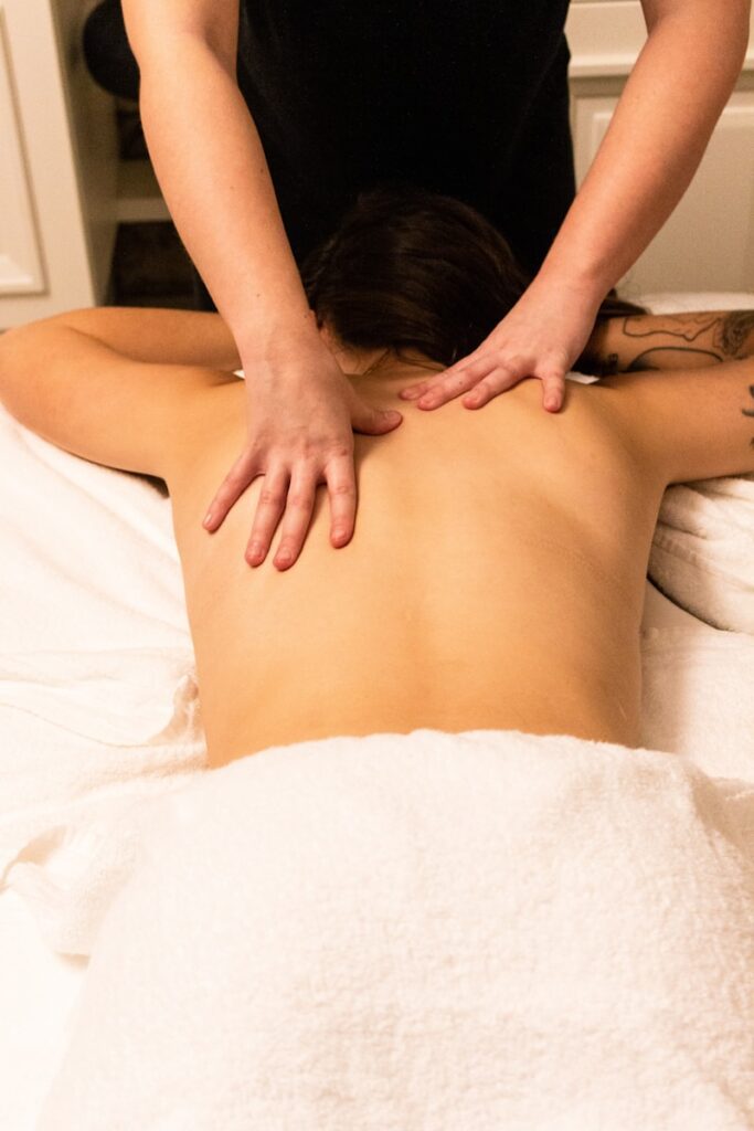 Therapeutic Massage in Clearwater